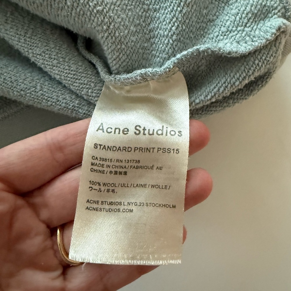acne studios - Picture 4 of 8